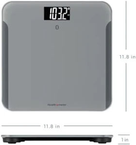 Умные напольные весы с Bluetooth — Умные весы, Health o meter