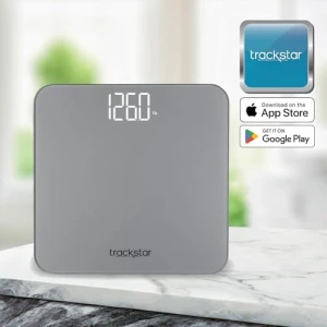 Цифровые напольные весы — Умные весы, trackstar