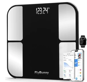 Большие умные весы для анализа состава тела с Bluetooth — Умные весы, FlyBunny