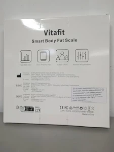 Умные весы для анализа состава тела — Умные весы, Vitafit