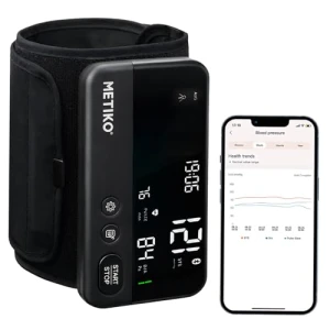 Беспроводной тонометр на плечо с Bluetooth — Тонометры, METIKO