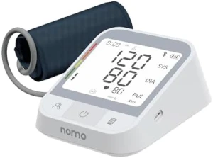 Тонометр для плеча с Bluetooth — Тонометры, Nomo Smart Care