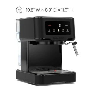 Эспрессо-машина CraftBrew Digital — Кофемашины, Chefman