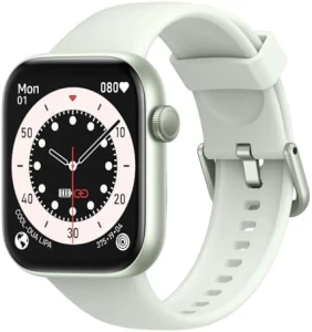 Умные часы с Bluetooth-звонками и фитнес-трекингом, 1.85" — Умные часы, AcclaFit