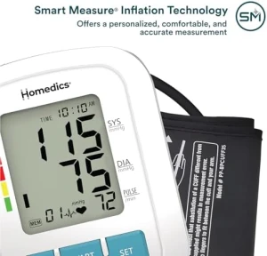 Тонометр на плечо 300 Series — Тонометры, Homedics