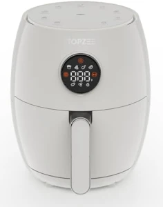Компактная мини-фритюрница 2,1 л — Аэрогрили, Topzee
