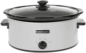 Мультиварка программируемая 6.6 л с таймером и подогревом — Мультиварки, HOMECOOKIN