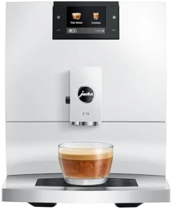 Автоматическая кофемашина C9 Piano White — Кофемашины, Jura
