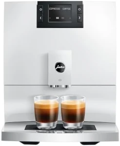 Автоматическая кофемашина C3 Piano White — Кофемашины, Jura