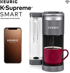 Кофемашины Keurig K-Elite и K-Supreme SMART — Кофемашины, Keurig
