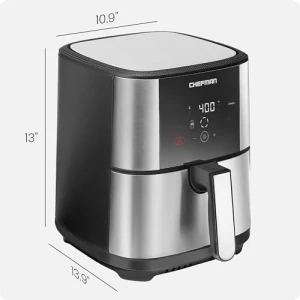 Фритюрница воздушная Chefman TurboFry Touch — Аэрогрили, Chefman