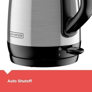 Электрический чайник 1.7 л — Умные чайники, BLACK+DECKER