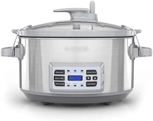 Мультиварка 7 кварт с цифровым управлением — Мультиварки, BLACK+DECKER