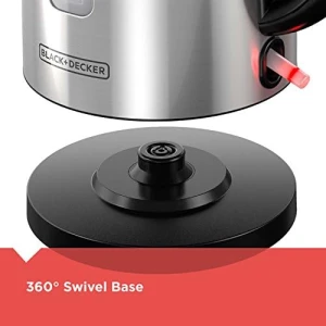 Беспроводной чайник, 1.7 л — Умные чайники, BLACK+DECKER