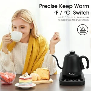 Электрический чайник с гусиной шеей — Умные чайники, Visit the REXYHOME Store