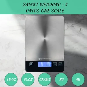 Цифровые кухонные весы — Кухонные гаджеты, guruhomeware