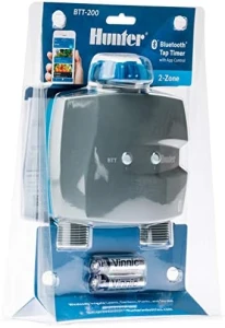 Bluetooth таймер полива, 2 зоны — Системы автополива, Hunter Industries