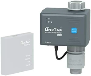Беспроводной водяной таймер и шлюз — Системы автополива, LinkTap