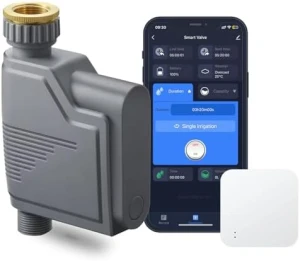 WiFi-таймер для полива — Системы автополива, Haozee