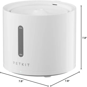 Фонтан для воды с насосом — Поилки-фонтаны для кошек, PETKIT