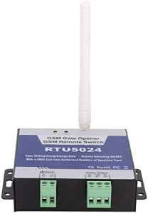 GSM дверной замок с управлением по звонку и приложению — Умные замки, Hilitand