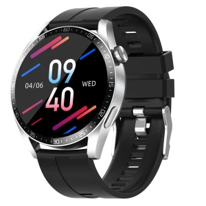 Умные часы с Bluetooth-звонками, AMOLED-дисплеем и NFC — Умные часы, PANFU