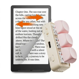 Клавиатура для перелистывания страниц электронных книг — Bluetooth-клавиатуры, Hanlinyue