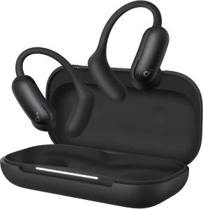 Soundcore AeroFit 2 Pro — Беспроводные наушники, Anker
