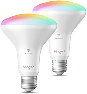 Умные светодиодные лампы BR30 — Умные лампы, Sengled