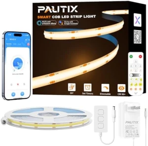 Светодиодная лента COB — Светодиодные ленты, PAUTIX