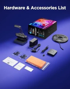 ТВ-подсветка Govee с тройной HDR-камерой — Светодиодные ленты, Govee