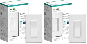Умный диммер с технологией Z-Wave — Умные розетки, Leviton