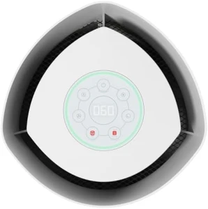 Умный воздухоочиститель с HEPA-фильтром 360° — Очистители воздуха, GermGuardian