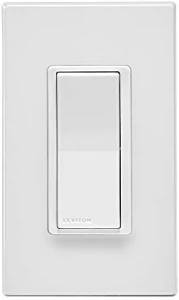 Умный выключатель Decora Smart — Умные выключатели, Leviton