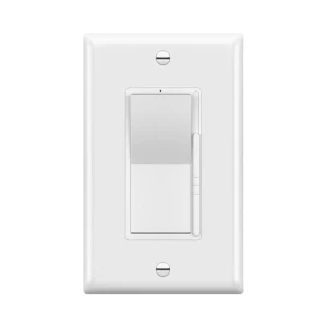 Dimmer-выключатель для светодиодных ламп — Умные выключатели, TOPGREENER