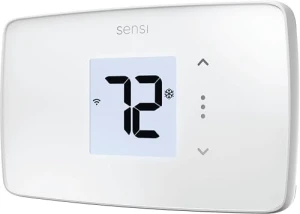 Умный термостат Sensi Lite, программируемый, WiFi — Умные термостаты, Sensi