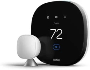 Умный термостат с голосовым управлением — Умные термостаты, ecobee