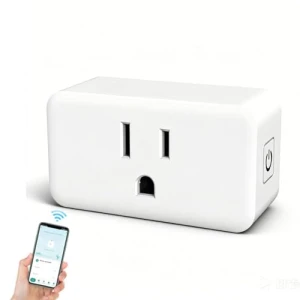 Умная розетка Wi-Fi — Умные розетки, AQVGJQ