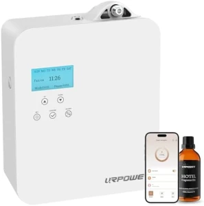 Умный ароматизатор воздуха с холодным распылением — Аромадиффузоры, URPOWER