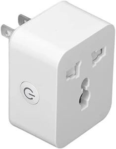 Умная Wi-Fi розетка с Bluetooth — Умные розетки, Marhynchus