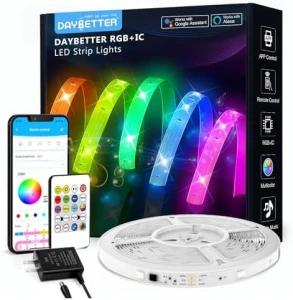 умная LED-лента — Светодиодные ленты, DAYBETTER