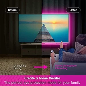 Светодиодная лента 15 м с Bluetooth и пультом — Светодиодные ленты, Keepsmile