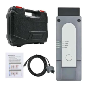 Диагностический сканер с Wi-Fi и поддержкой CAN FD/DoIP — OBD2-сканеры