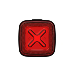 Задний велосипедный фонарь с автоторможением — Умные велофонари, ENFITNIX