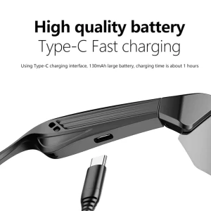 Умные Bluetooth-очки для мотоцикла и велоспорта — Умные очки, Lenovo