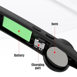 Смарт-очки с Bluetooth-гарнитурой — Умные очки