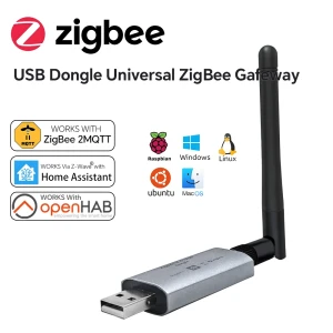 Zigbee 3.0 USB-шлюз — Хаб умного дома, Timethinker
