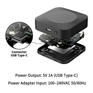 Туя Zigbee Беспроводной Bluetooth Шлюз Умного Дома — Хаб умного дома, Tuya