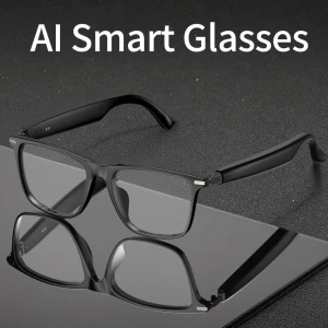Умные очки M01Pro с поддержкой многоязычного перевода в реальном времени и AI — Умные очки