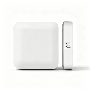 Многофункциональный умный шлюз 3-в-1 (Zigbee, Bluetooth, Wi-Fi) — Хаб умного дома, Tuya